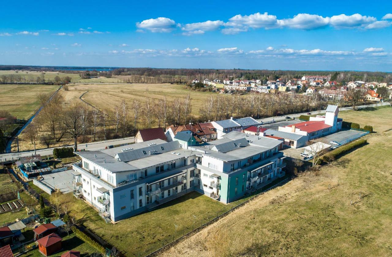 Апартаменти Apartman Mokra Luka Тршебонь Екстер'єр фото